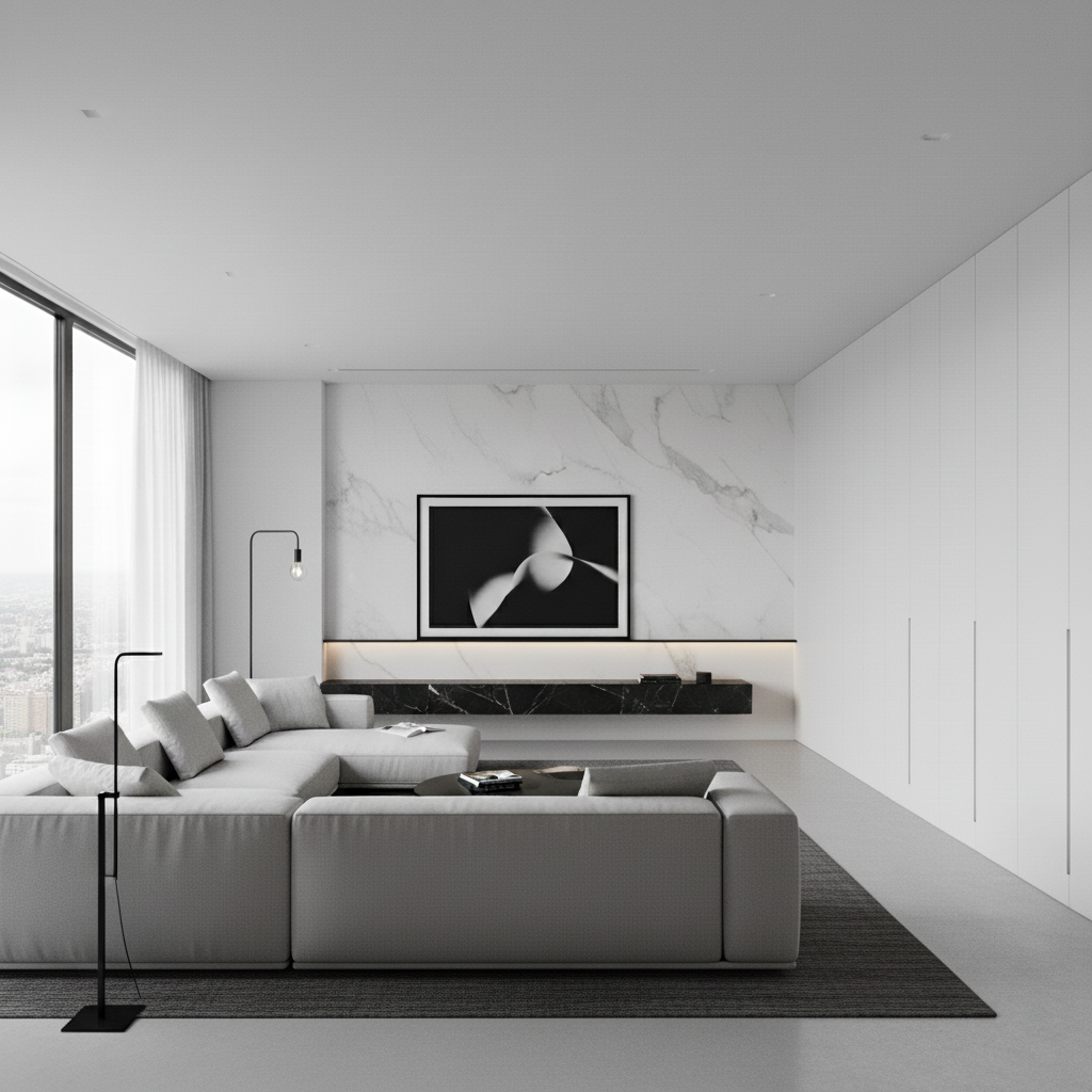 Minimalist Style Interior